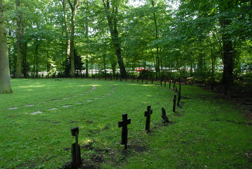 Duitse Oorlogsbegraafplaats Lbeck #3