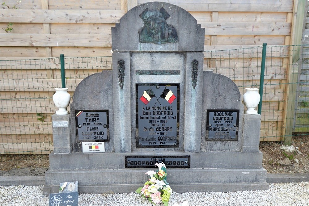 Belgian Graves Veterans Ebly #3