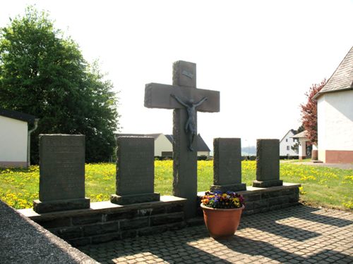 Oorlogsmonument Weinsheim