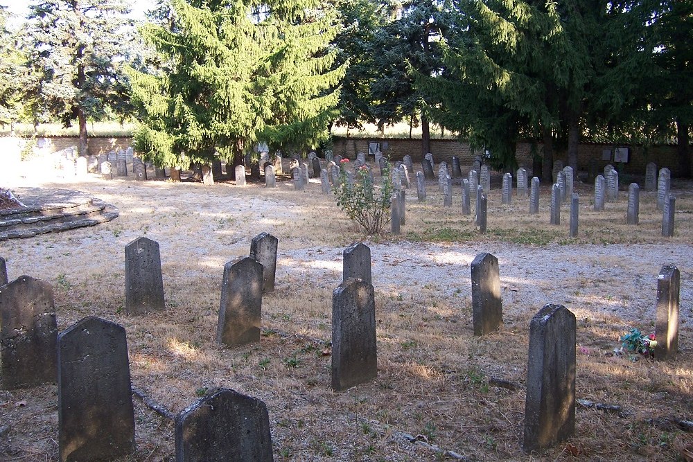 Bulgarian War Cemetery Harkny #4