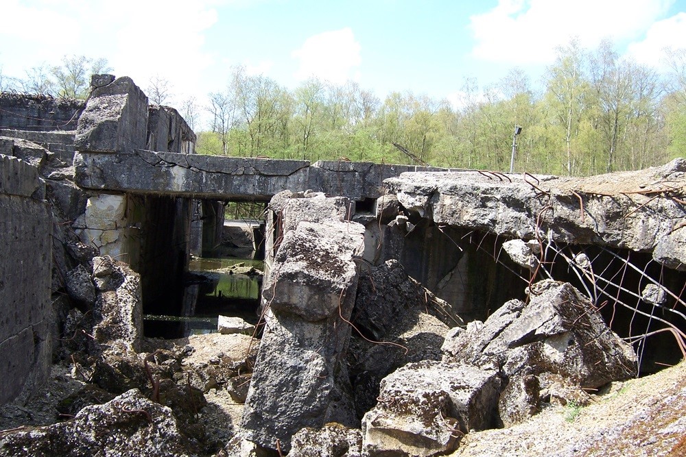 Museé du Blockhaus d'Eperlecques #5
