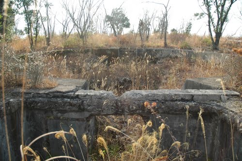 Japanese Heavy Anti-aircraft Battery #2