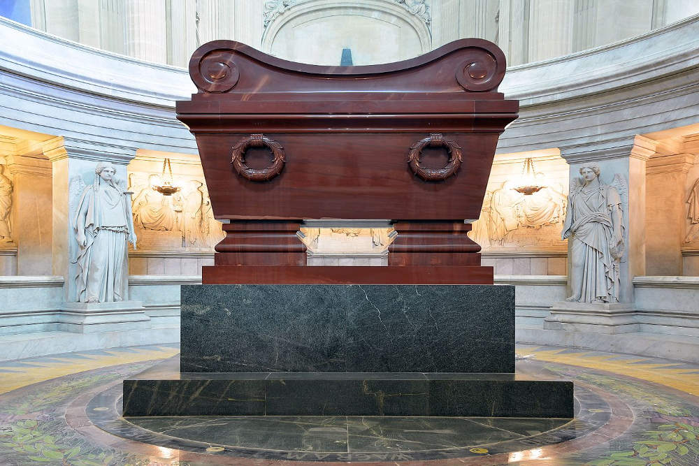 Tombs Église Saint-Louis-des-Invalides