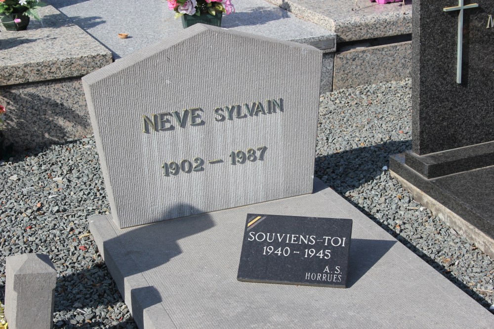 Belgian Graves Veterans Hoves	 #2