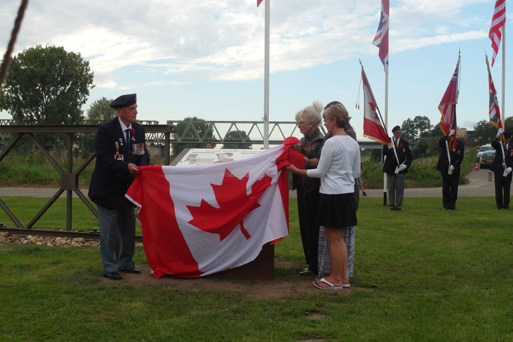 Memorial L/Cpl. Antonio Barbaro #2