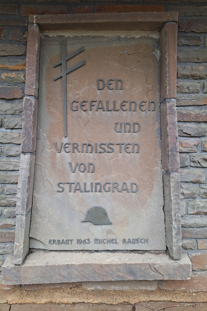Stalingrad Chapel #4