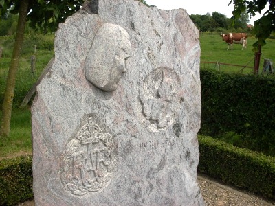 Monument Karel Pavlik #2