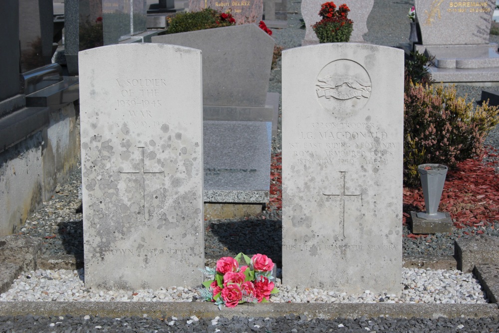 Commonwealth War Graves Graty #3