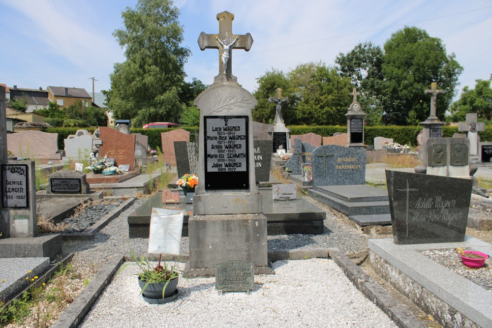 Belgian Graves Veterans Ruette #3