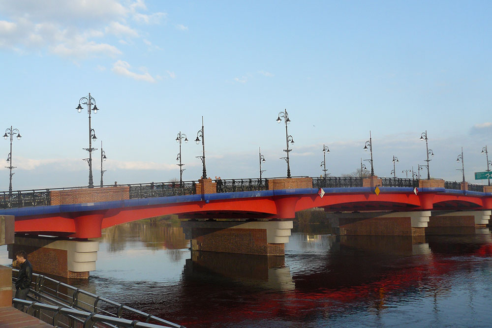 Staromiejski Bridge