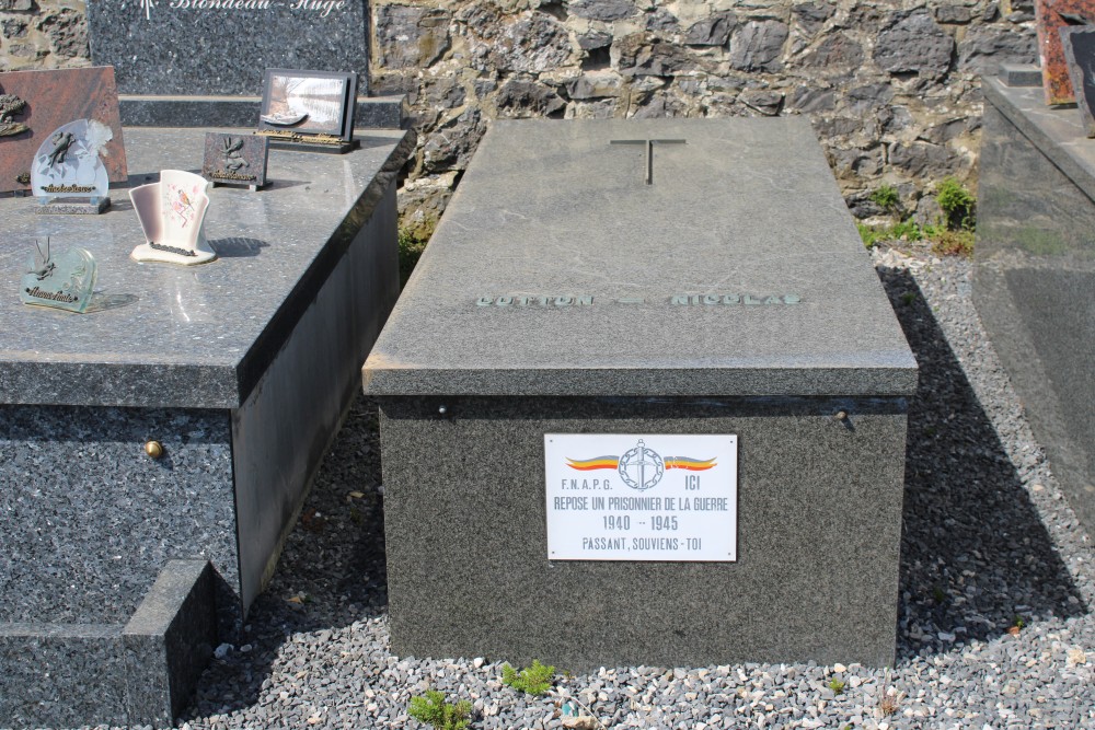 Belgische Graven Oudstrijders Biercé #5