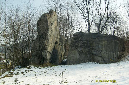 Molotov Line - Casemate Sanok (D)