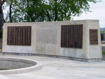 Commonwealth Memorial of the Missing Ottawa #2