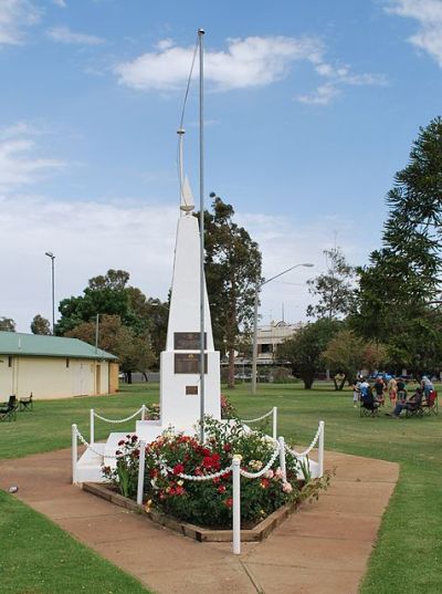 War Memorial Yenda
