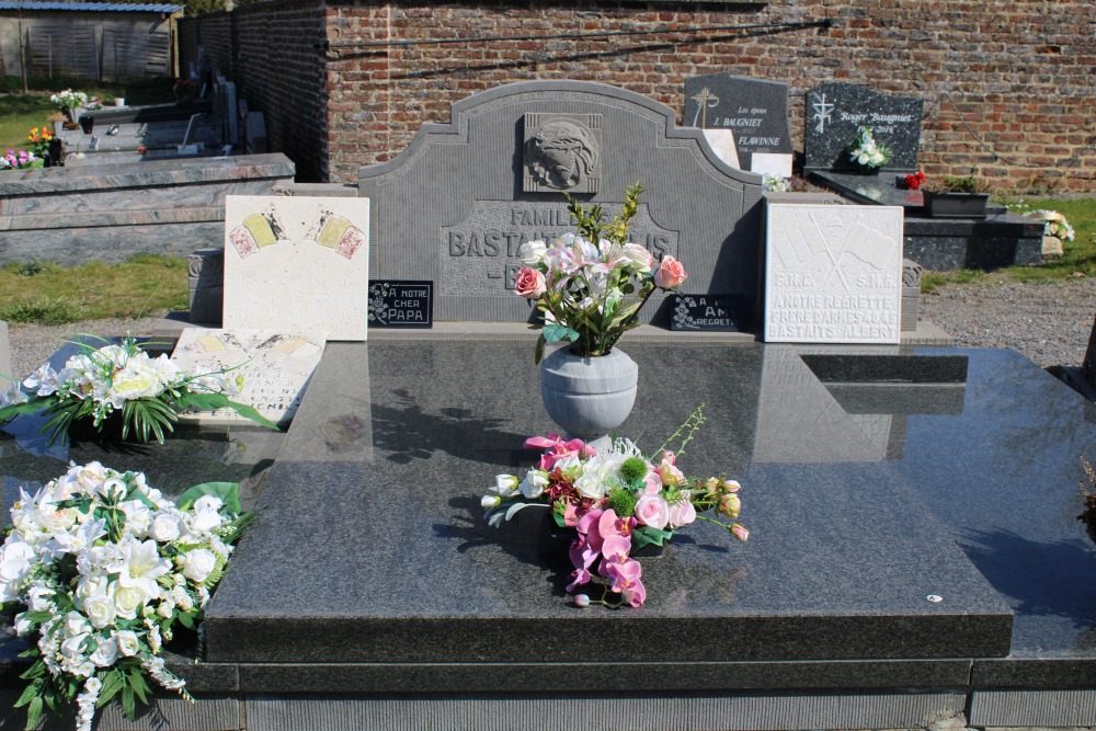 Belgian Graves Veterans Sainte-Marie-Geest #3