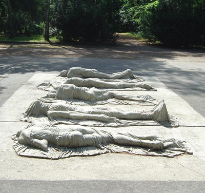 Monument Sovjet Krijgsgevangenen en Dwangarbeiders #3