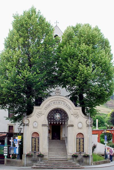 Oorlogsmonument Schwanberg