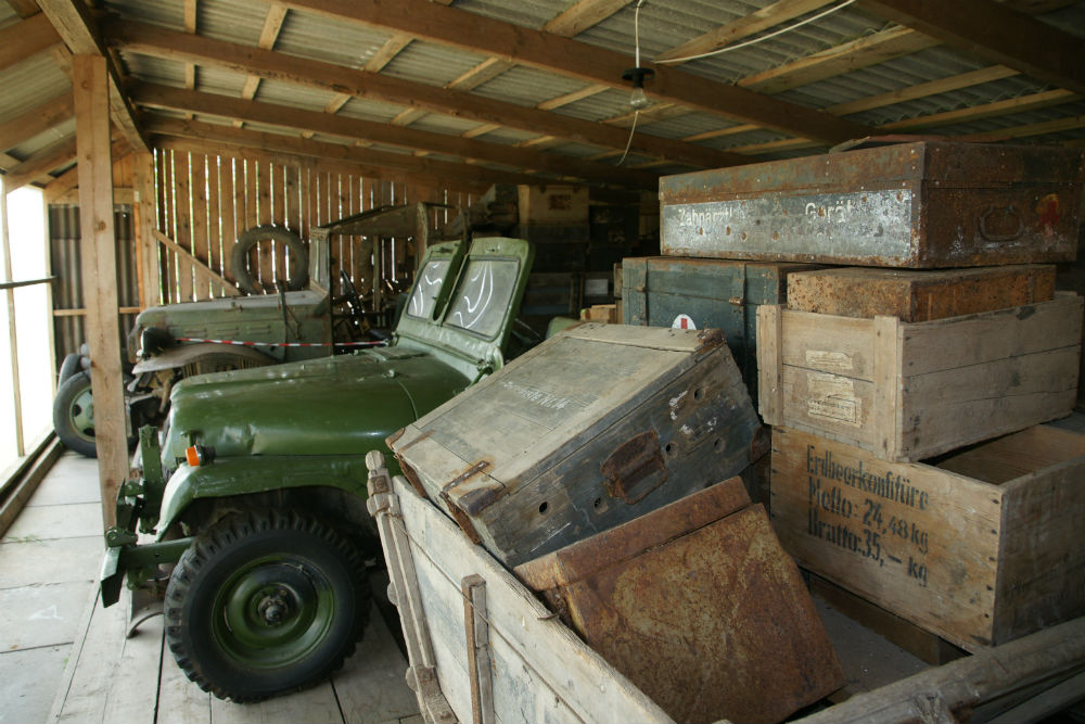 Kurzeme Fort Museum #3