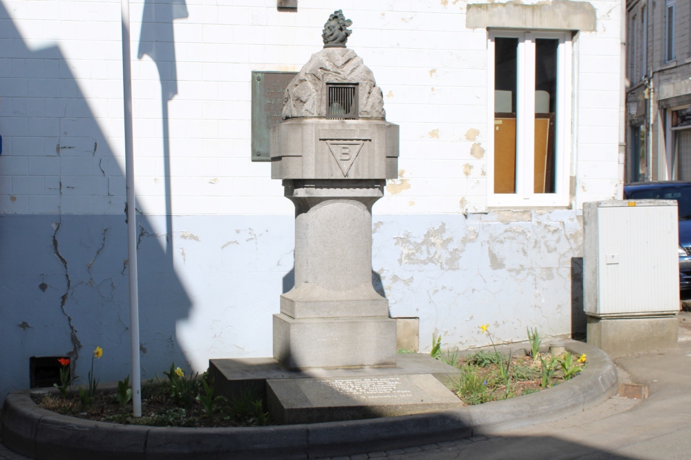 Monument Martelaren van het Verzet Jodoigne