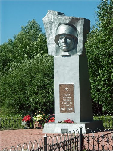 War Memorial Vostroyevko #1