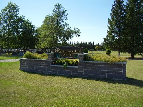 Commonwealth War Graves Riverside Cemetery