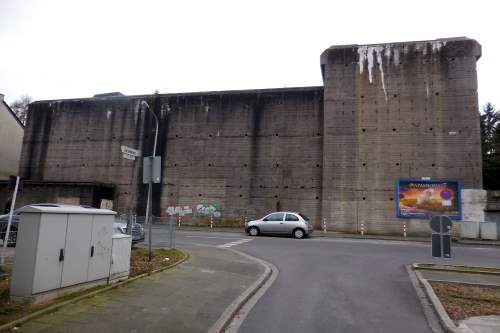 Air-Raid Shelter Inrather Strae