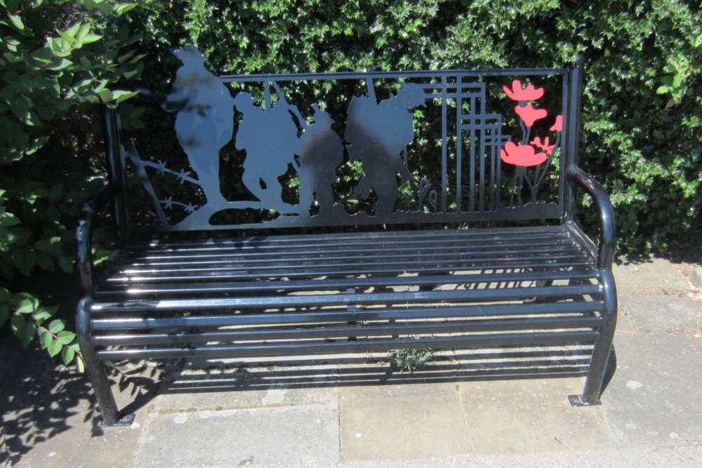 Garden of Remembrance Stratford-upon-Avon #3