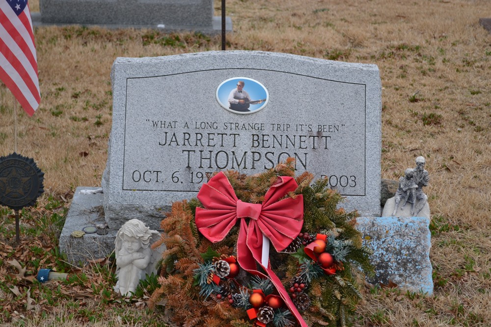 Amerikaans Oorlogsgraf Asbury Cemetery