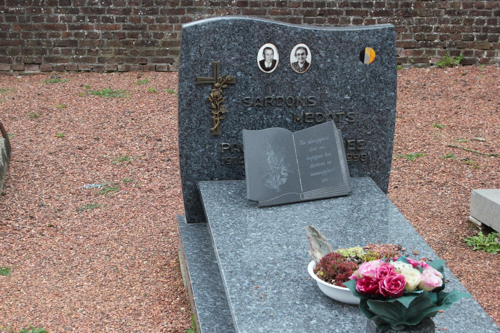 Belgian Graves Veterans Batsheers #3