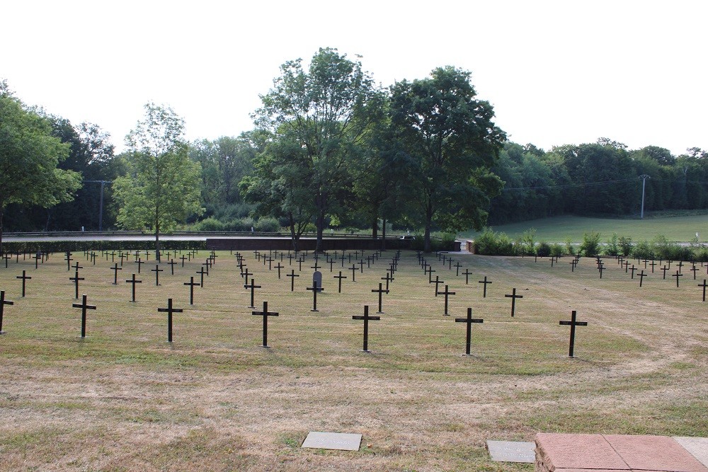 German War Cemetery Fey-Buch #1