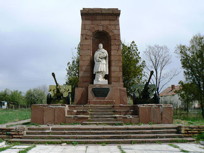 Oorlogsmonument Yardzhilovtsi