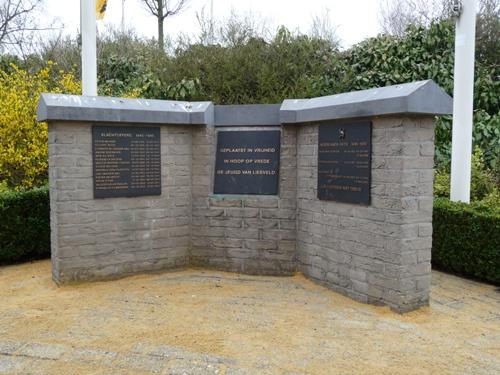 War Memorial Groot-Ammers