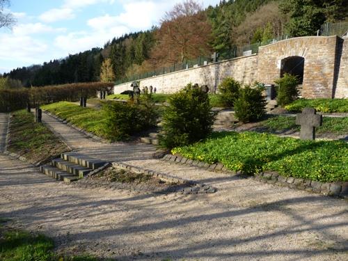 German War Graves Adenau #2
