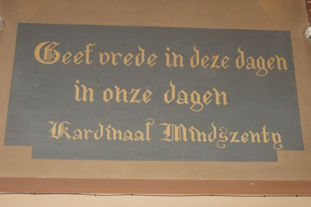 Monument van Dankbaarheid