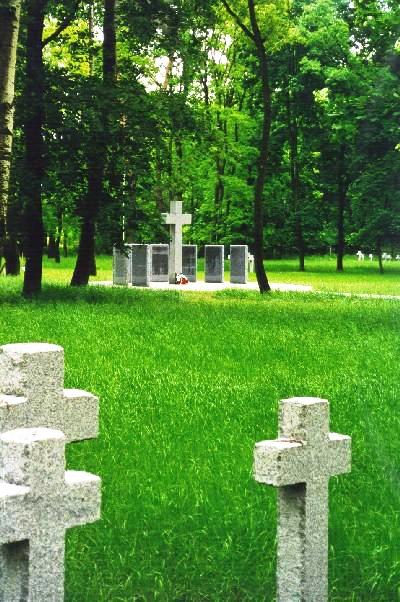 German War Graves Modlin