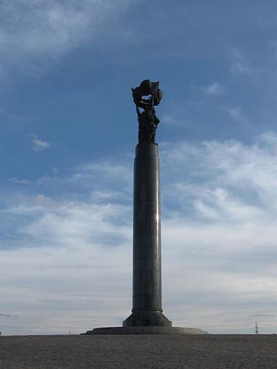 Victory Memorial Zhytomyr
