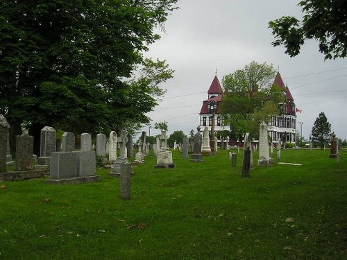 Commonwealth War Graves Hillcrest Cemetery