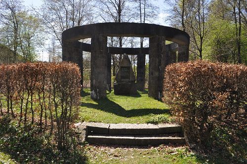 Oorlogsmonument Meiendorf