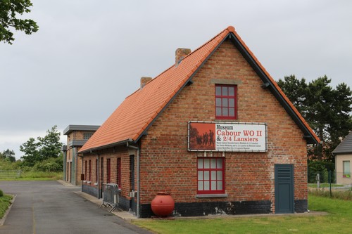 Museum Cabour Wereldoorlog II #3