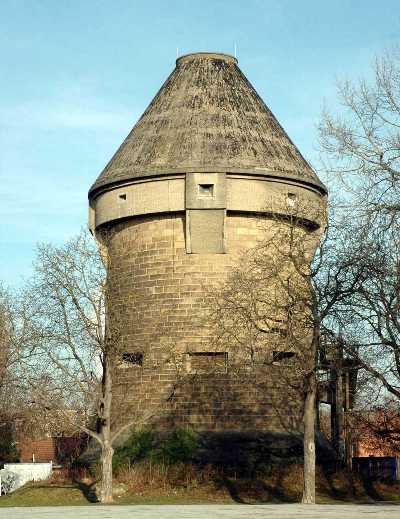 Air Raid Shelter General-Wever-Turm