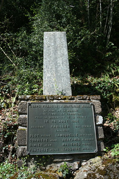 Monument Aanslag Verzet #1