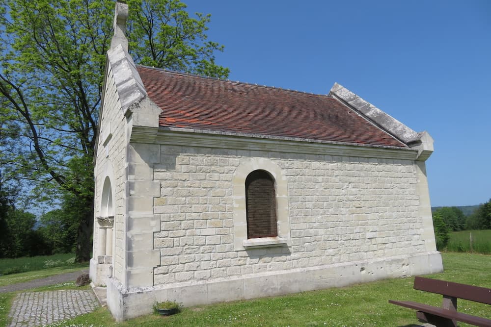 Sainte Berthe Chapel #2