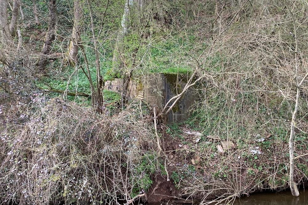 Bunker G - Position Avancée Stavelot