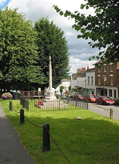 War Memorial Newnham and Doddington #1