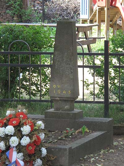 Liberation Memorial Horoměřice #1