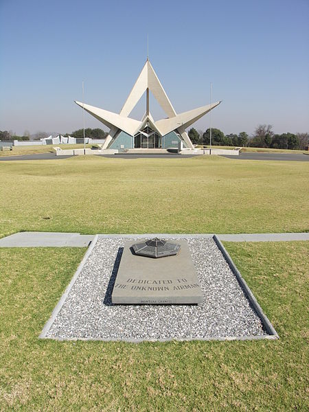 South African Air Force Memorial #3