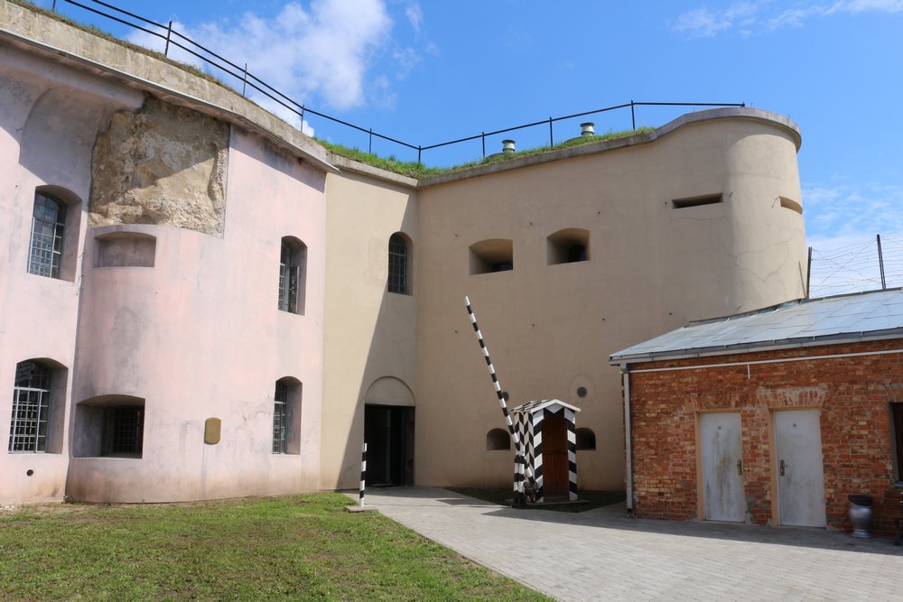 Vesting Kaunas - Fort IX #5