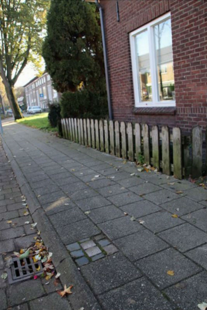 Stumbling Stones Kraakselaan 62 #2