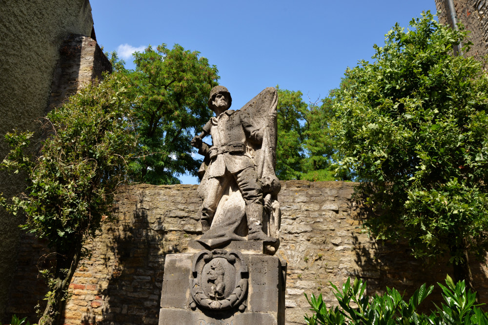 Oorlogsmonument Mainbernheim Eerste Wereldoorlog #2