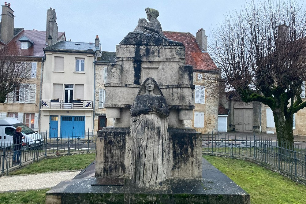 War Memorial Langres #5